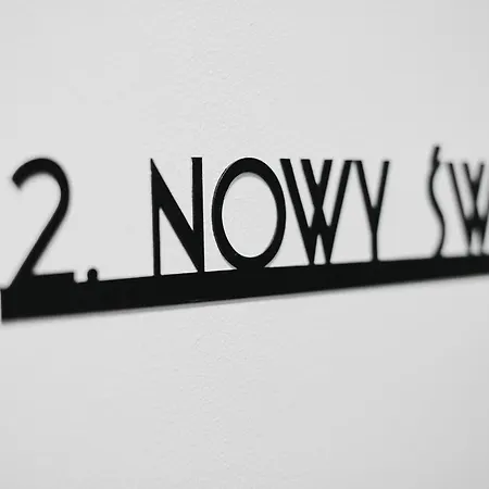 Lägenhet Mia - Nowy Swiat *