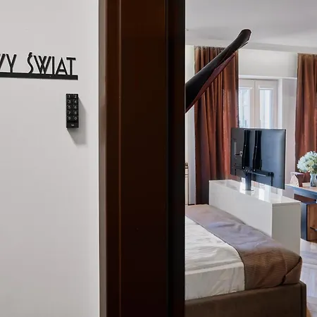 Mia - Nowy Swiat شقة