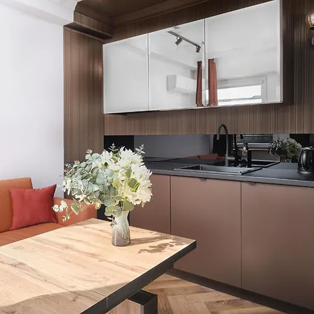 Apartmán Mia - Nowy Swiat *